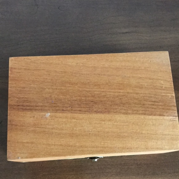 Wooden handcrafted fluid flow box - Picture 12 of 13